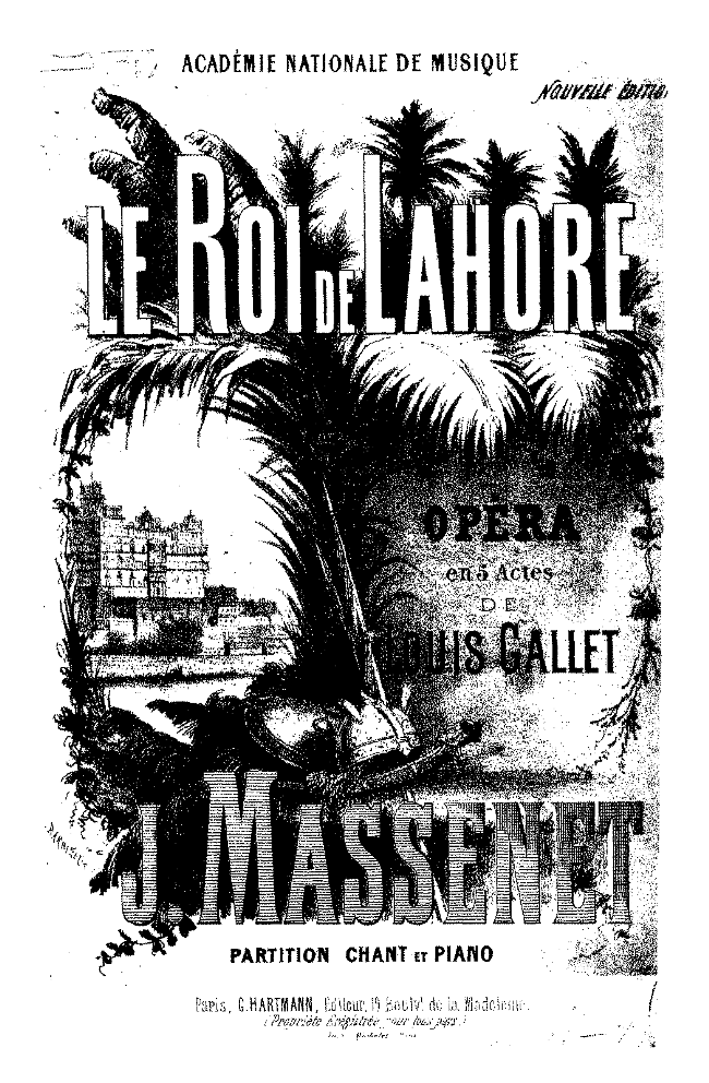Le roi de Lahore