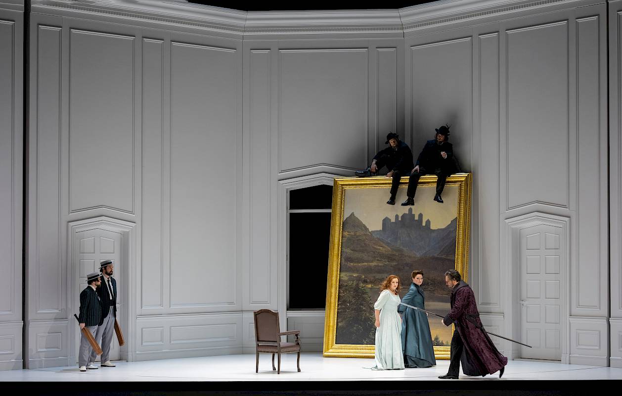 Giants in Das Rheingold