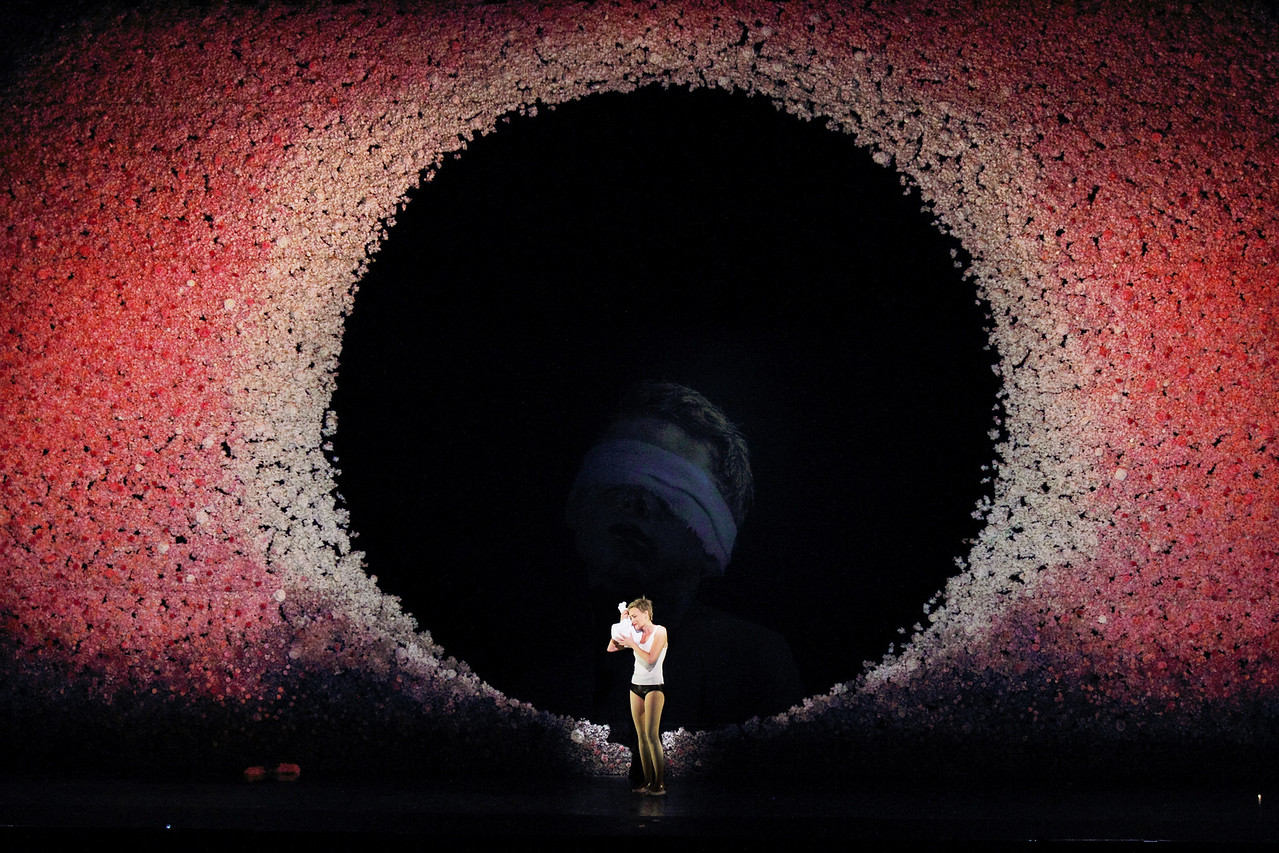 Final scene from ENO Salome