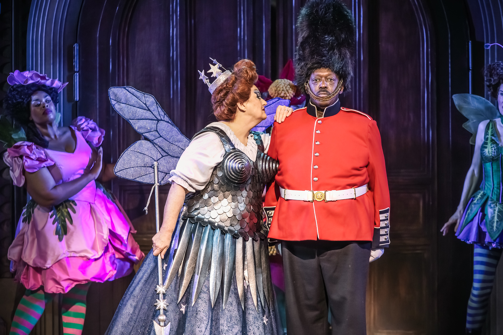 Scene from ENO Iolanthe