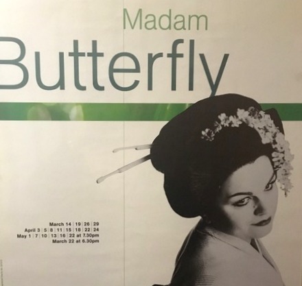Madam Butterfly image