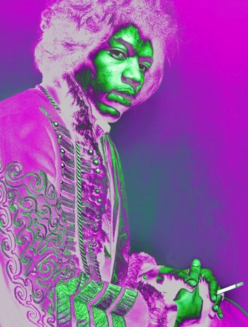 Jimi_Hendrix_Psychedelic_Pink