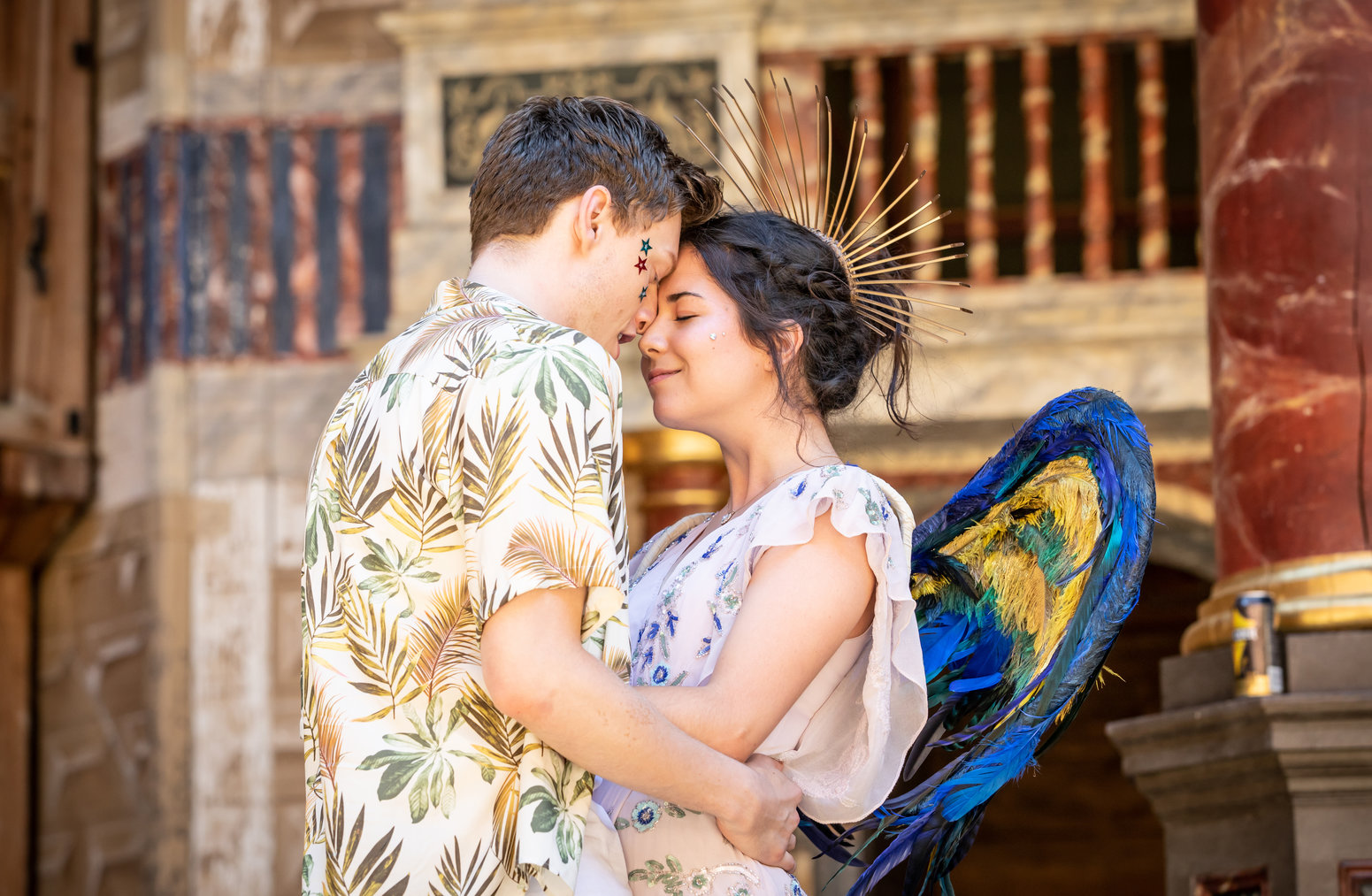 The Winter's Tale, Shakespeare's Globe