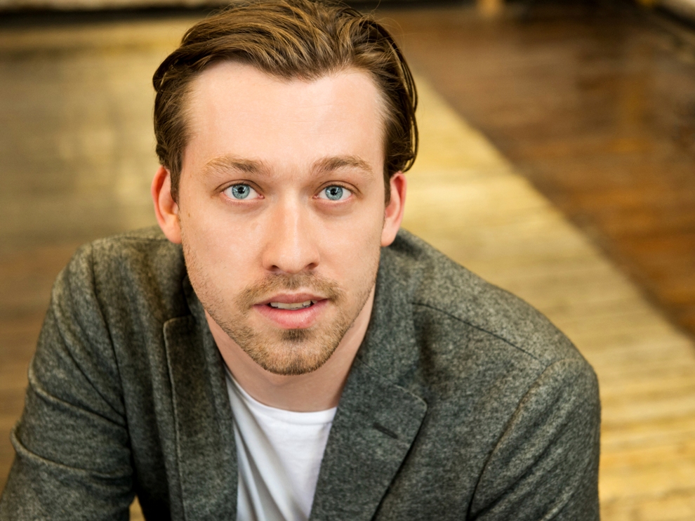 Simon Stone by Vicki Skarratt