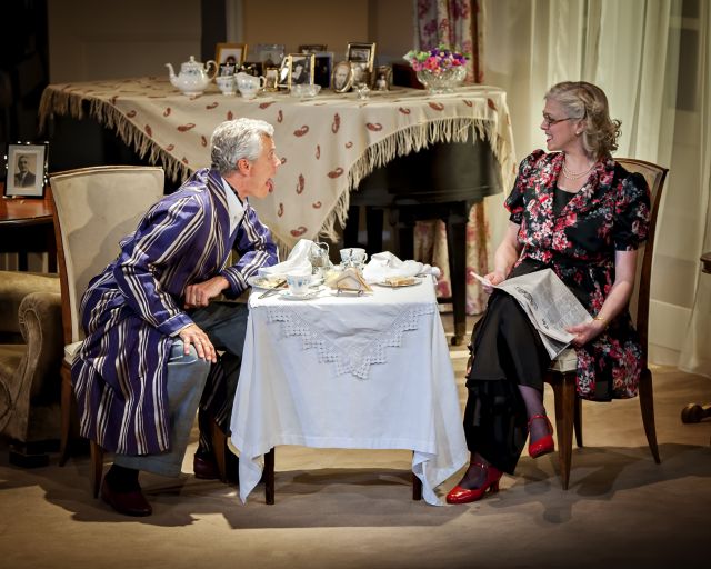 Blithe Spirit at the York Theatre Royal