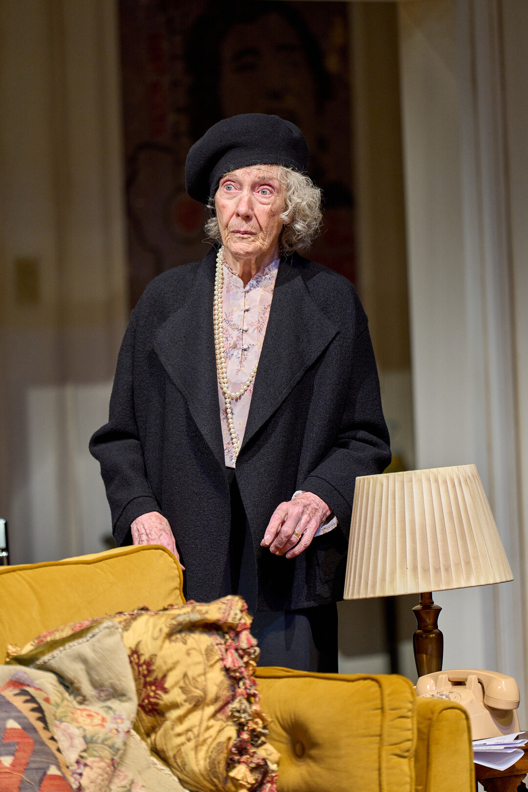 Eileen Atkins in 4000 Miles