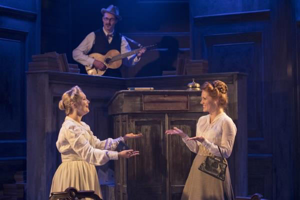 Tom Stoppard's Travesties directed by Patrick Marber