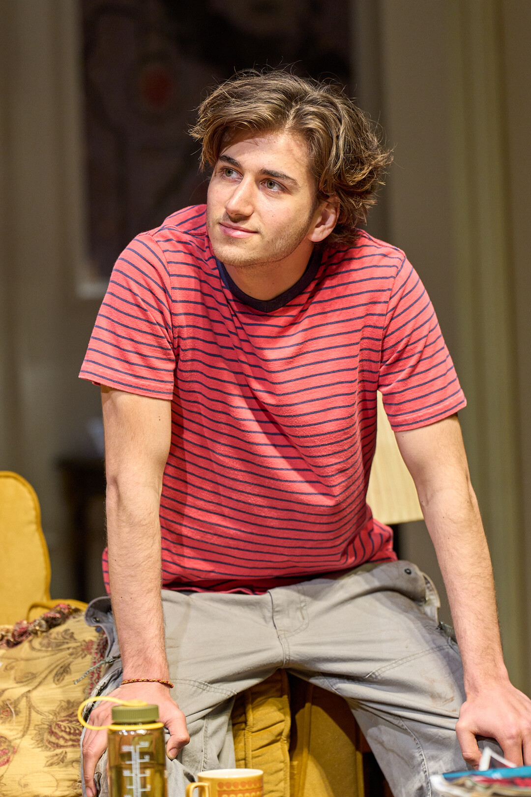 Sebastian Croft in 4000 Miles