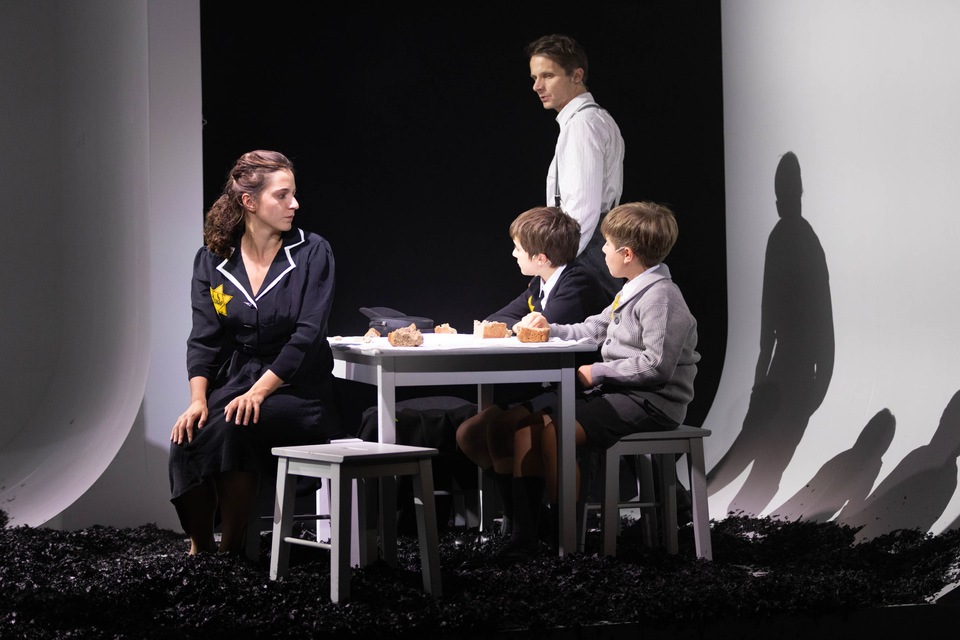 Kaufman family, the White Factory