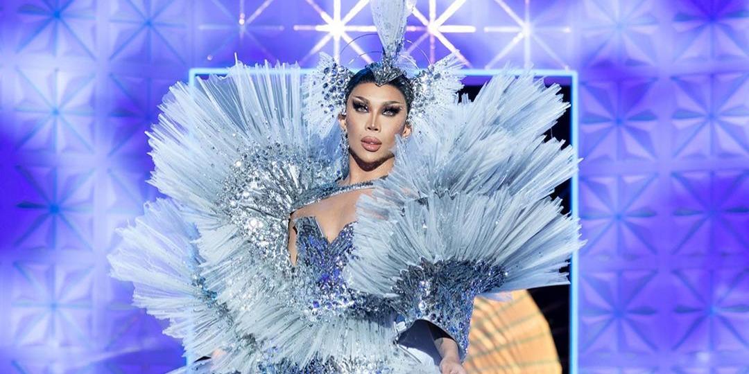 Marina Summers in DragRace