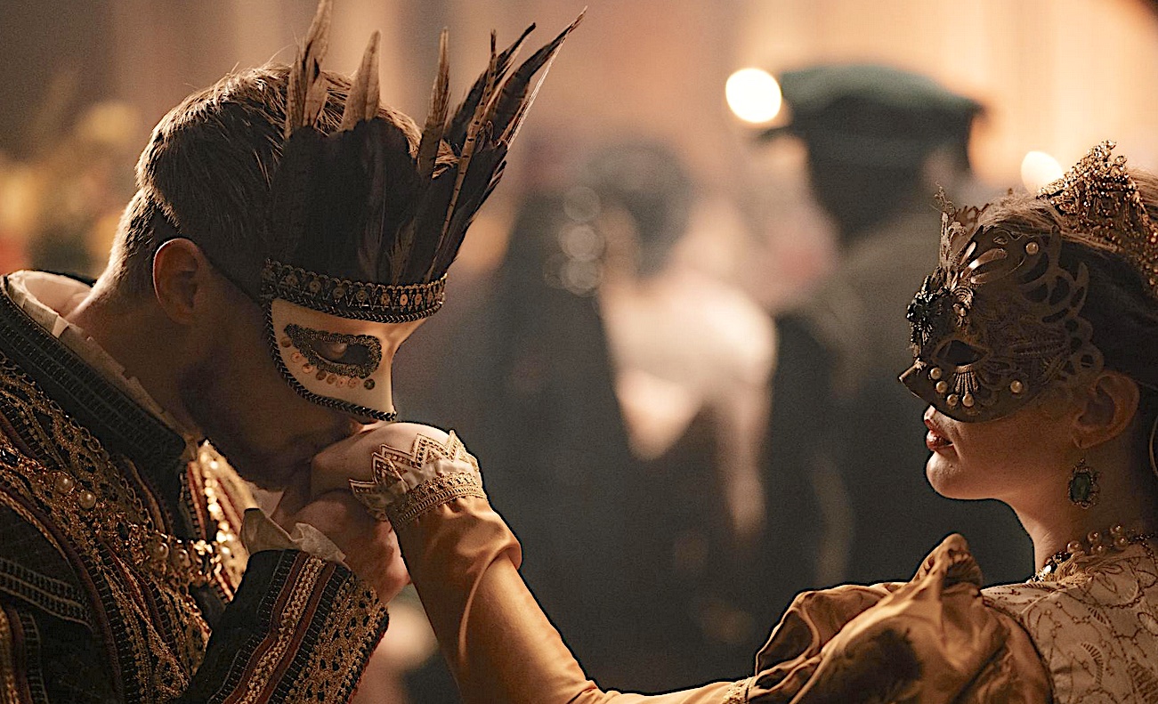 Blood, Sex & Royalty, Netflix 