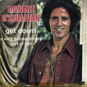 gilbert o sullivan Get Down