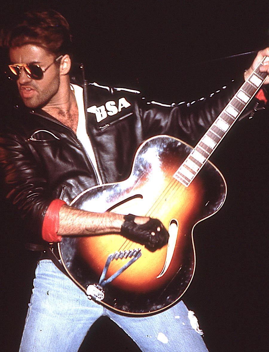 George Michael: Freedom