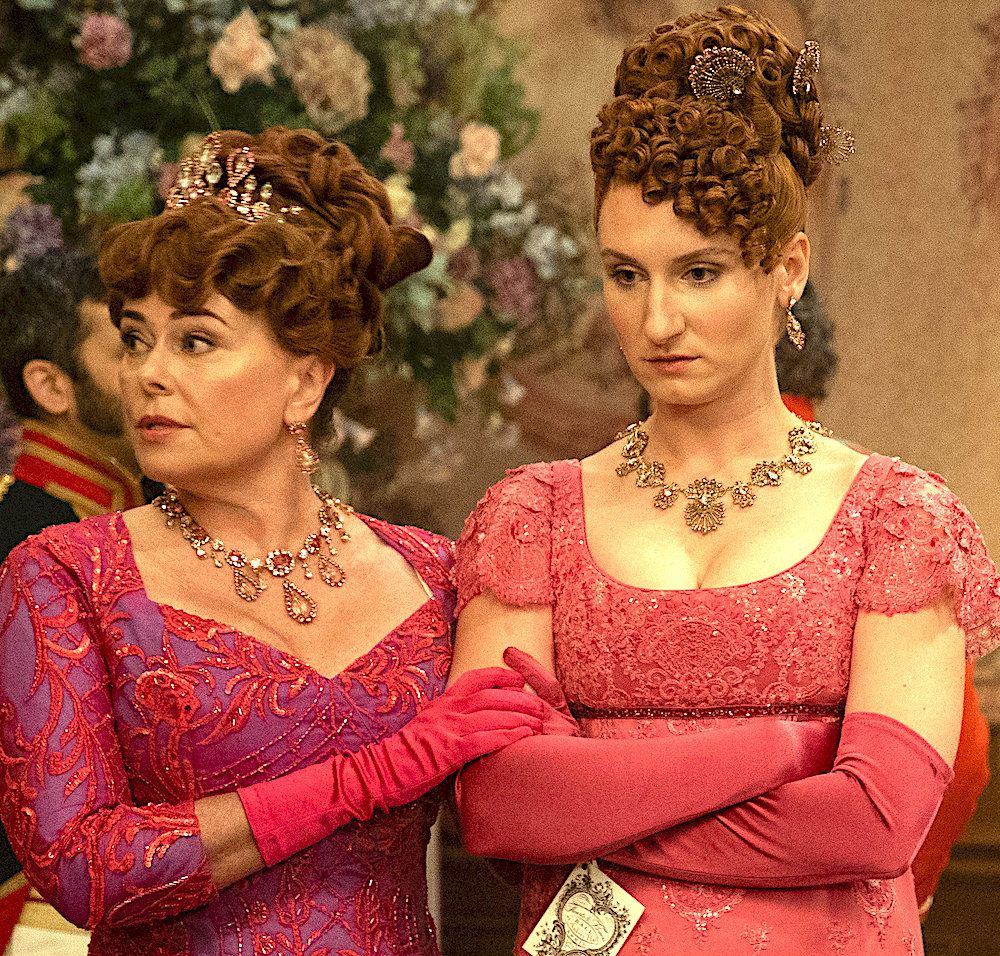 Bridgerton, Season 2, Netflix 