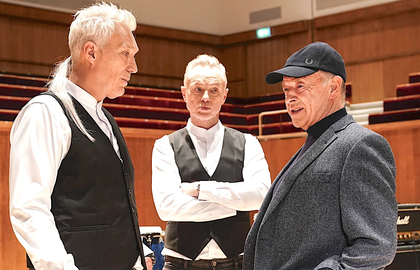 The Kemps: All Gold, BBC Two 