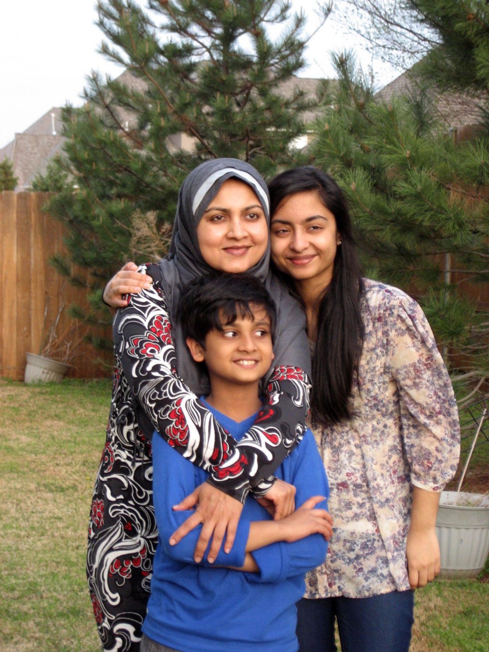 911 Kids Chowdhury Baraheen Fahina and Farqad 2011