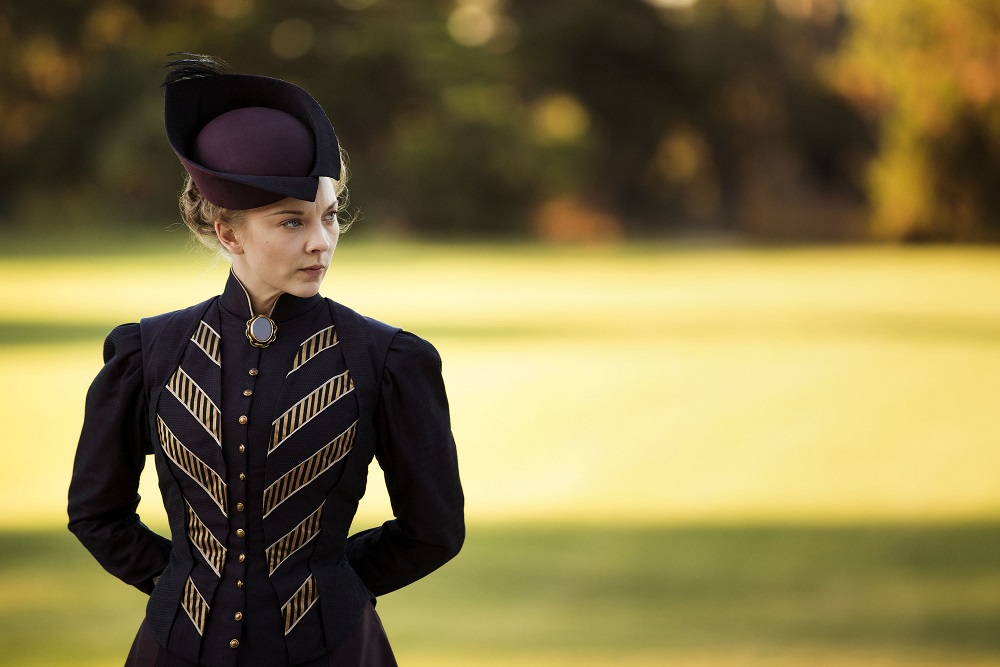 Natalie Dormer in Picnic at Hanging Rock