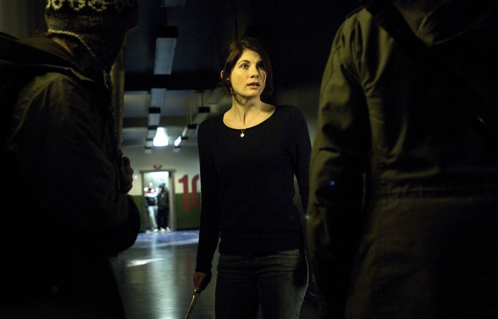 Jodie Whittaker in Attack the Block