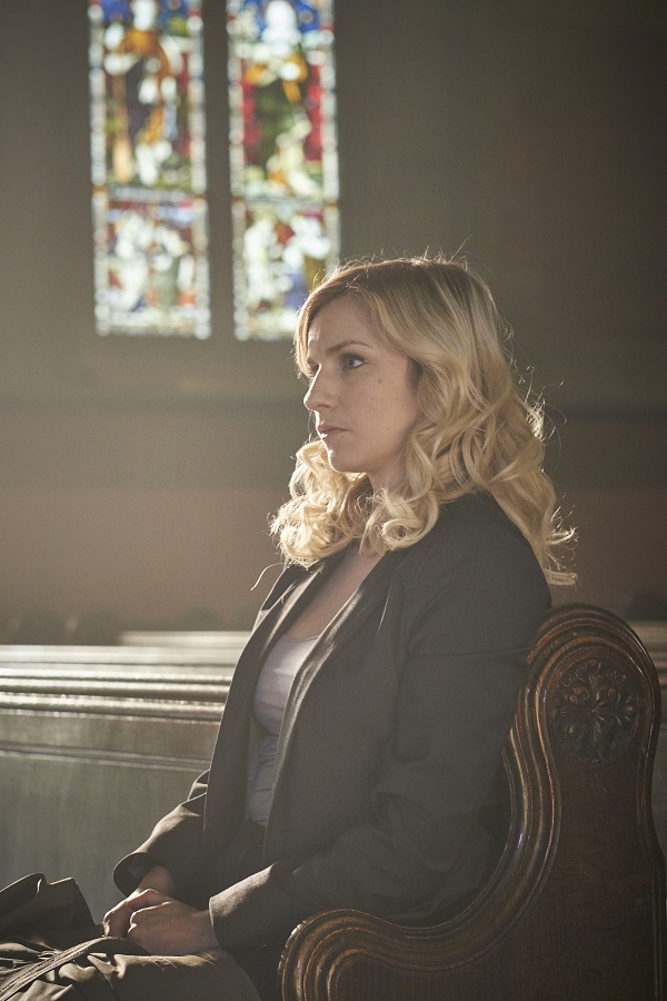 Faye Marsay on Bancroft